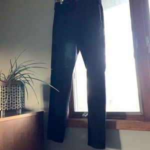 NYD Alina black leggings